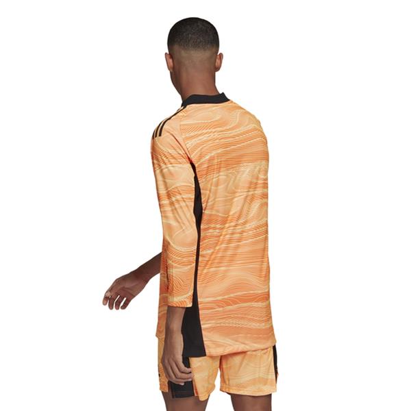 adidas Condivo 21 Acid Orange Goalkeeper Shirt